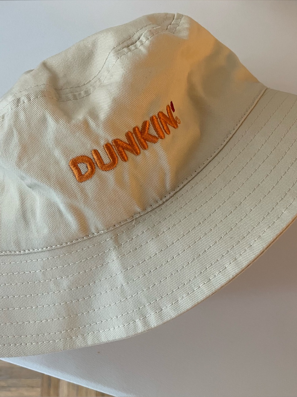 Dunkin’ Donuts unisex bucket hat